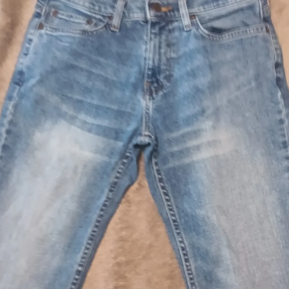 Hollister Light Blue Straight Men's Jeans